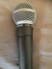 Micro shure sm58 