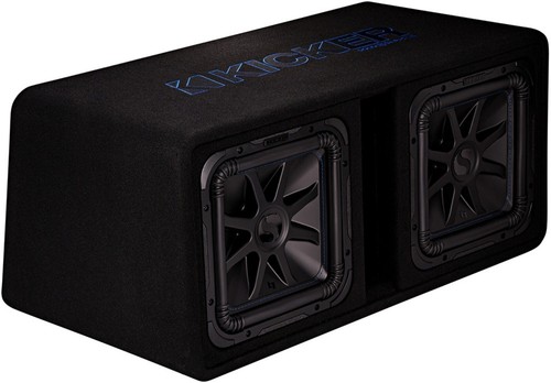Kicker 44dl7s122 car dual - 44dl7s122,