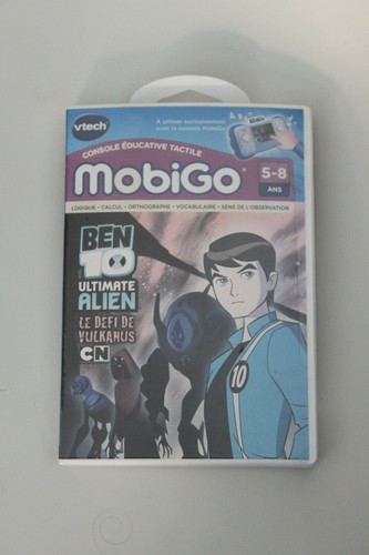 Jeu mobigo neuf emballé ben - mobigo,