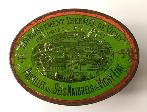 Pastilles aux sels naturels - aux,