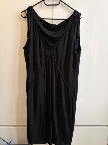 Guess robe droite - guess, noire
