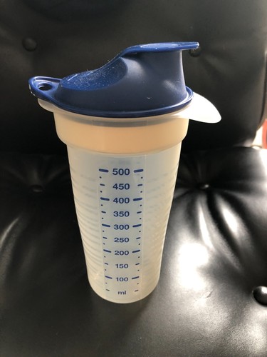 Tupperware shaker bleu - tupperware,
