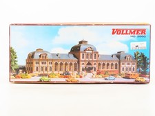 HO 1/87 Scale Vollmer Plastic Kit 3560 Baden Station