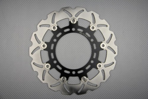 Paire disques frein avant - paire,