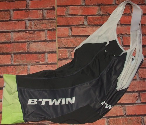 Twin maillot corps - b, de