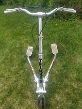 TRIKKE 8 Carving Scooter Foldable Outdoor Sporting Goods