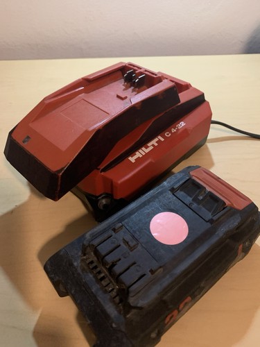Used hilti c4 22 - 4-22, c4-22