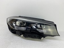 BMW 3 Series G20 G21 Front Headlight Headlamp Right Full LED 8496150 Genuine