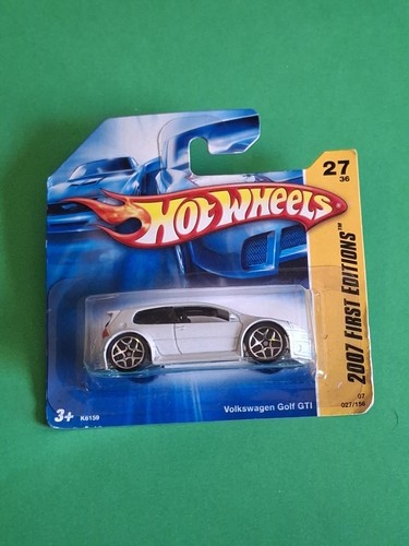 Voiture hot wheels neuf golf - hot,
