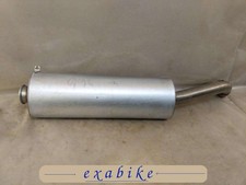 silencieux droit pour Ducati