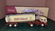 CORGI HERITAGE 1/50: Saviem JL 20 SAINT-GOBAIN Tank - with Original Box