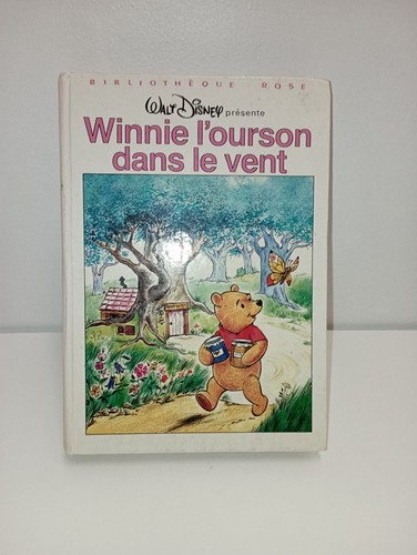Ancien livre walt disney de - ancien,