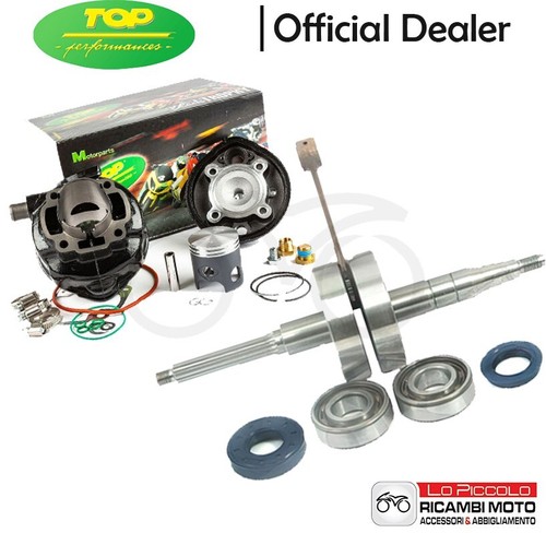 Kit top cylindre arbre - top,