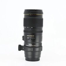 SIGMA ZOOM EF 70-200MM/2,8 HSM