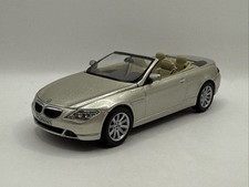 BMW Série 6 E63 Cabriolet