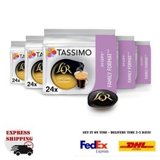 Tassimo, Format Familial, 120