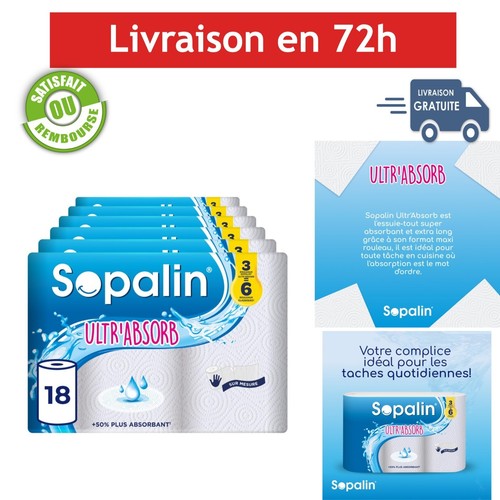 Sopalin ultr absorb 18 - sopalin,