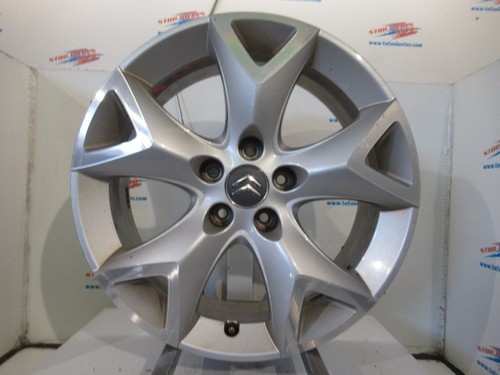 Jante aluminium citroen ii - c5,
