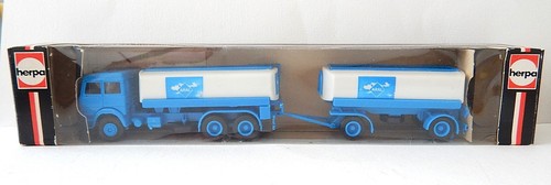 813 371 camion herpa citerne - 813,