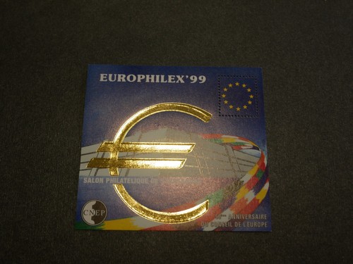 France bloc souvenir cnep - france,