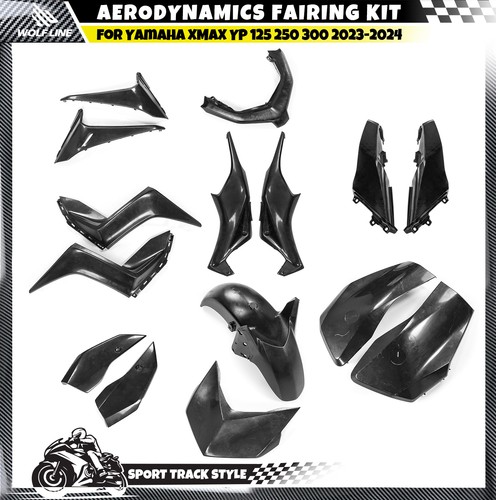 Wolfline bodywork fairing kit - fairing,