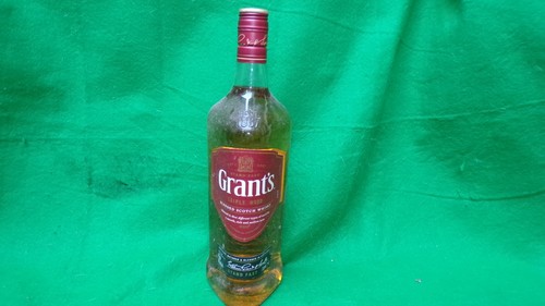 Bouteille whisky grant - whisky, grant's