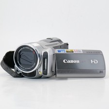 Canon VIXIA HF M300 Camcorder Digital HD Video Camera 15x Optical Zoom Tested