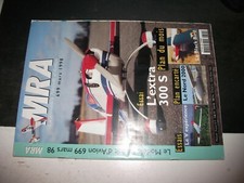 ** Revue MRA Avion n°699 Plan inserte Le Nord 2000 - OS 120 engine - extra 300 S