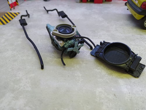 Moteur pontiac gto - v8,