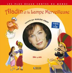 Aladin lampe - et, la