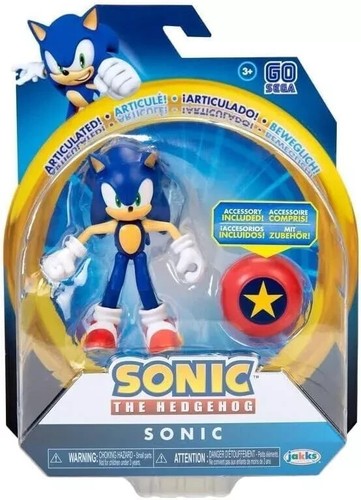 Figurine sonic the - sonic,