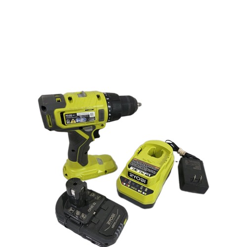 Ryobi one 18v in - one+, drill