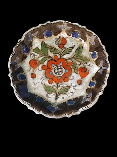 Assiette murale vintage - , en
