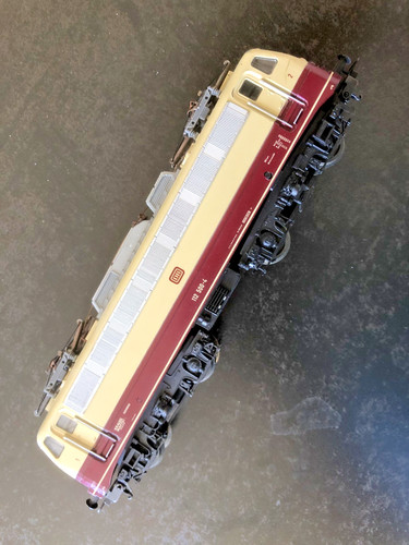 Lima loco electr 112 500 - db, 500-4