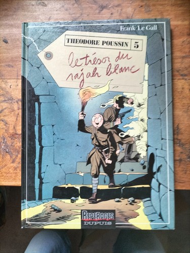 1991 theodore poussin 5 - poussin, t