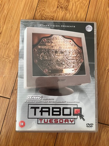 Wwe raw taboo tuesday - wwe, 2004