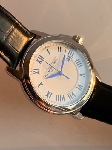 Montre raymond weil - raymond,