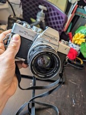 Minolta SRT 100X  reflex