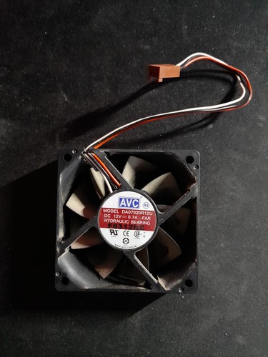 Ventilateur 12v - ventilateur, pc