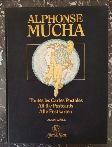 Alphonse mucha toutes - mucha,