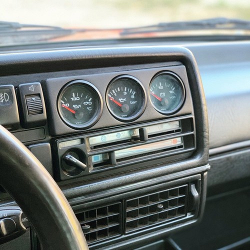 Vdo 52mm gauge panel for - vdo,