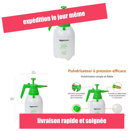 Pulvérisateur pression - pulvérisateur, à