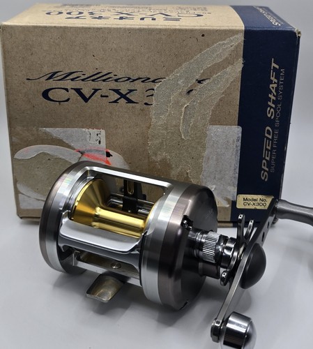 Moulinet daiwa millionaire - moulinet,