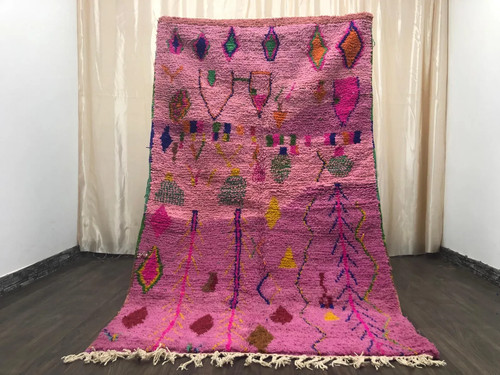 Tapis design laine - tapis,