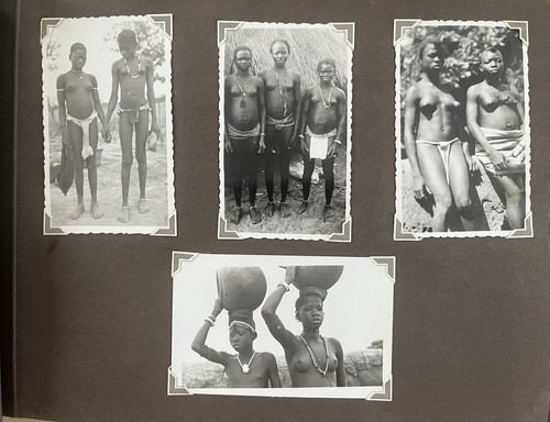 Album photos 1932 sénégal - photos,