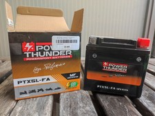 Batterie 12V Neuve -