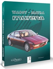 Talbot-Matra Murena - Livre