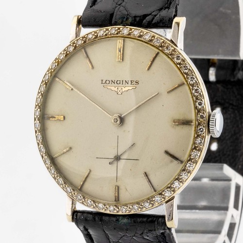 Longines vintage - longines,