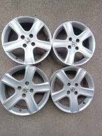 Jante peugeot 307 phase - jante,