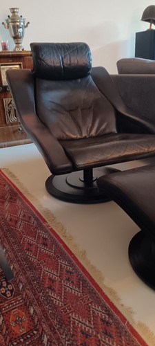 Fauteuil ottoman par - et, nelo